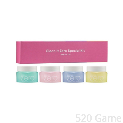 BANILA CO ZERO卸妝霜 卸妝膏 7ml 