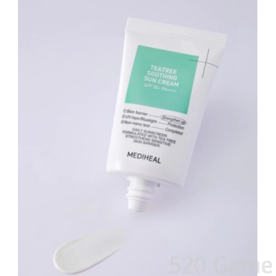Mediheal UV Suncreen 50ml SPF50+ PA++++