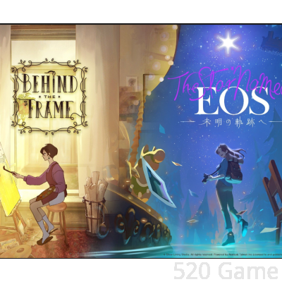 【預購】傾聽畫語 : 最美好的景色 + The Star Named EOS : 未曉星程 (繁中/簡中/英/日/韓文版) 