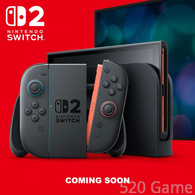 【預購】NS2 任天堂Switch 2 Nintendo Switch 2 主機