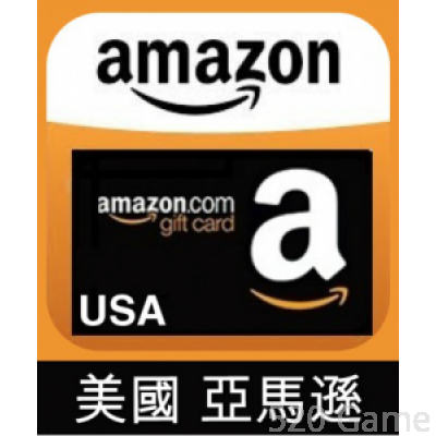 美國 亞馬遜禮品卡 Amazon Gift Card