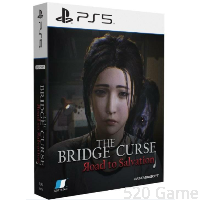 PS5 女鬼橋 : 開魂路 The Bridge Curse Road to Salvation【限定版】(繁中/英文) [中文版] 