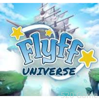 MyCard -Flyff Universe專屬卡3290點