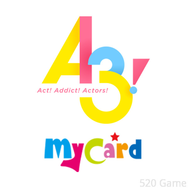 MyCard A3!繁中版指定卡
