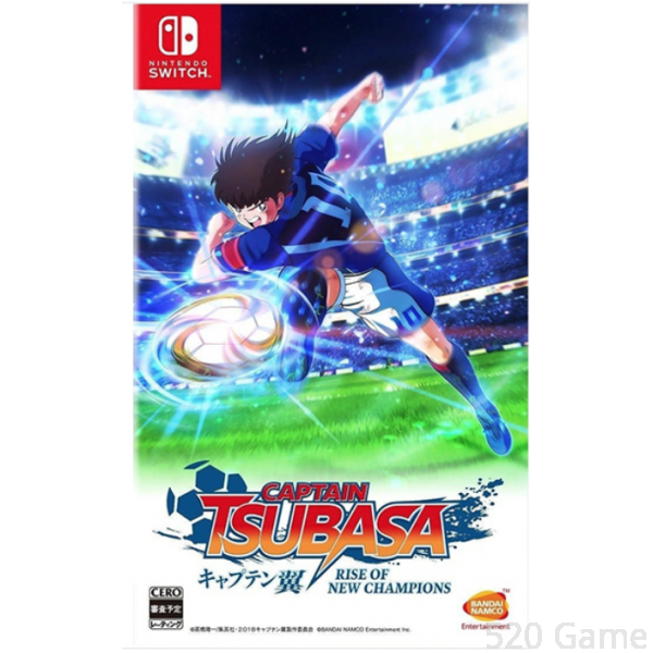 Ns 足球小將新秀崛起captain Tsubasa Rise Of New Champions 中文版