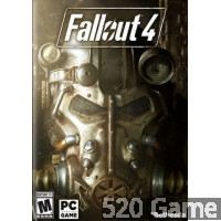 Pc Fallout 4 異塵餘生4 中英合版 實體普通版