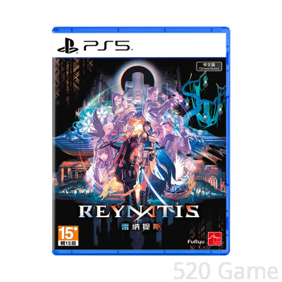 PS5 雷納提斯 Reynatis 中文一般版