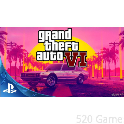 【預購】PS5 Grand Theft Auto VI 