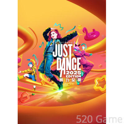 【預購】NS/PS5 舞力全開 2025 Just Dance 2025 