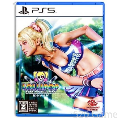 【預購】PS5 電鋸甜心 RePOP 中英日版