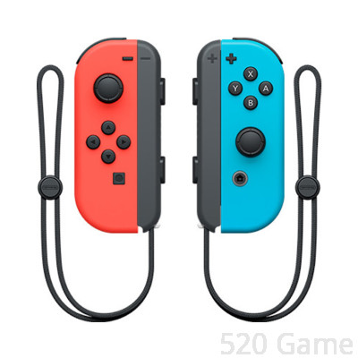 NS Nintendo Switch Joy-Con (電光紅 電光藍)