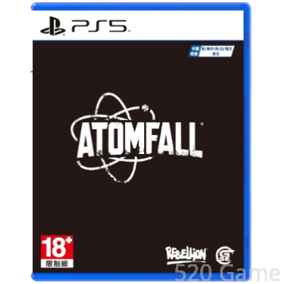 【預購】PS5 原子能降臨 ATOMFALL