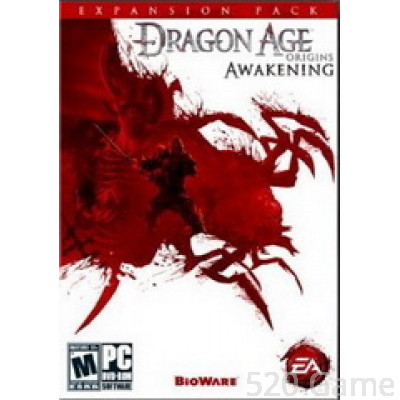 PC 闇龍紀元序章-邪靈甦醒 Dragon Age-Origins Awakening (英文版)
