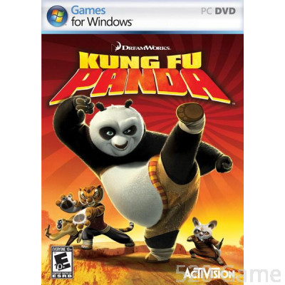 PC 功夫熊貓 Kung Fu Panda