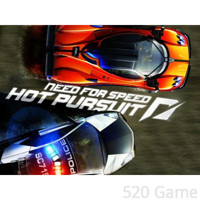 PC Need For Speed-Hot Pursuit (英文版)