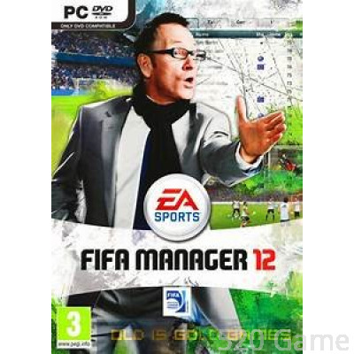 PC FIFA 足球經理 12 FIFA Manager 12 (英文版)