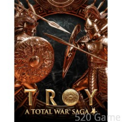 PC 全軍破敵傳奇-特洛伊 Total War Saga-TROY