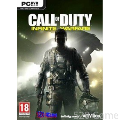 PC 決勝時刻-無盡戰爭 Call of Duty-Endless War (一般版)