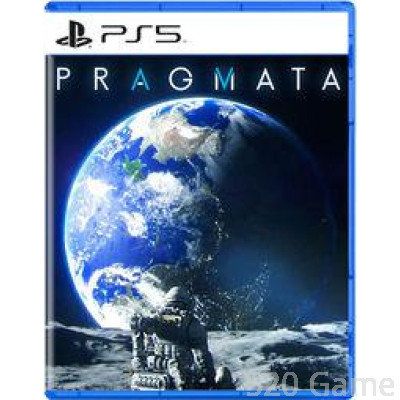 【預購】PS5《虛實萬象 Pragmata》