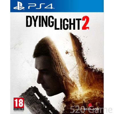 PS4 垂死之光2 DYING LIGHT 2