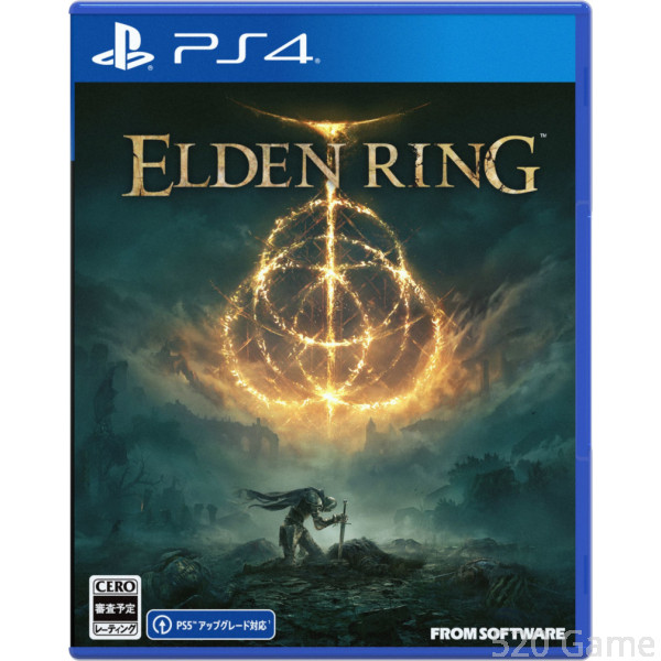 PS4 艾爾登法環 Elden Ring