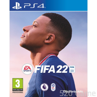 PS4 FIFA22