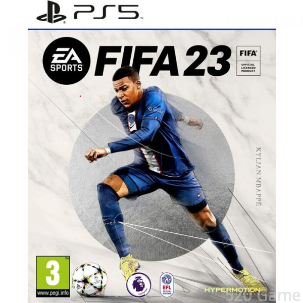 PS5 FIFA 23 標準版