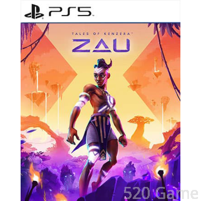 【預購】PS5 肯泽拉传说：扎乌 Tales of Kenzera: Zau