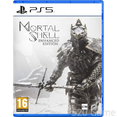 PS5 致命軀殼 Mortal Shell (歐版)