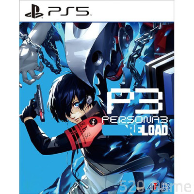 PS5 女神異聞錄3 Reload Shin Megami Tensei: Persona 3 -亞洲版
