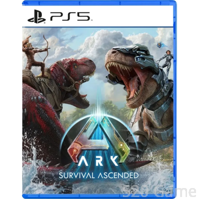 【預購】PS5 方舟：生存飛升 ARK: Survival Ascended