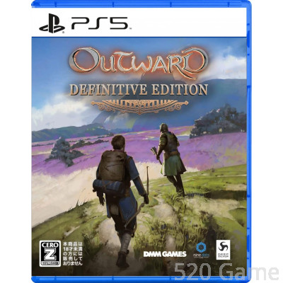 【預購】PS5  物質世界：決定版 Outward: Definitive Edition