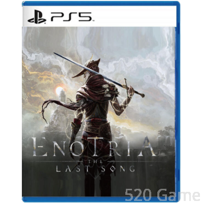 【預購】PS5 艾諾提亞：失落之歌 Enotria: The Last Song