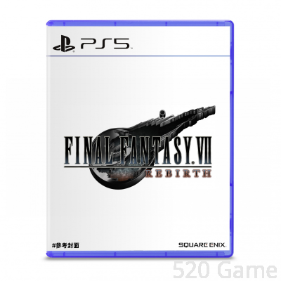 【預購】PS5 最終幻想 VII 重生 Final Fantasy VII Rebirth -亞洲版
