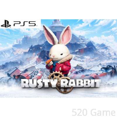 【預購】PS5 鏽兔 Rusty Rabbit