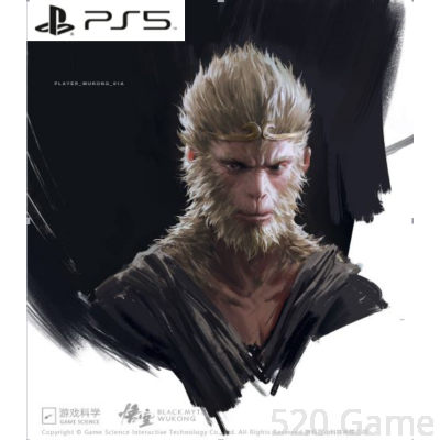 【預購】PS5 黑神話：悟空