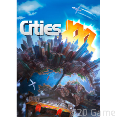 PC 超級大城市XXL 2015 Cities XXL 2015 (中文版)