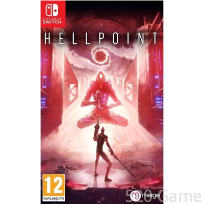 NS 地獄尖兵 Hellpoint (中/英文版)