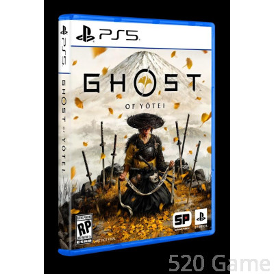 【預購】PS5《羊蹄山戰鬼》Ghost of Yōtei