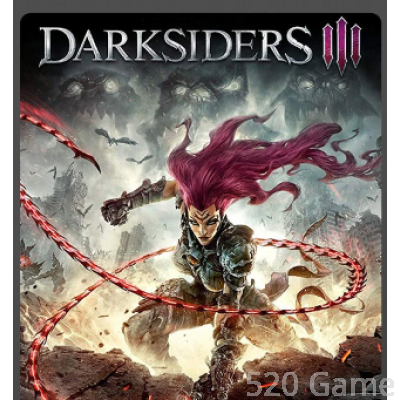 PC 末世騎士3 Darksiders 3 (中/英文版)