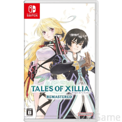 【預購】NS《無盡傳奇 Remastered》