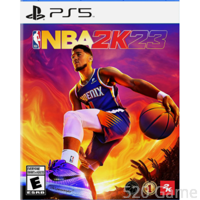 PS5 NBA2K23