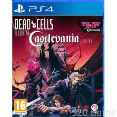 PS4死亡細胞: 重返惡魔城 Dead Cells: Return to Castlevania