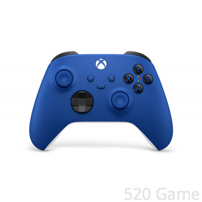 Xbox 無線控制器 (藍色)
