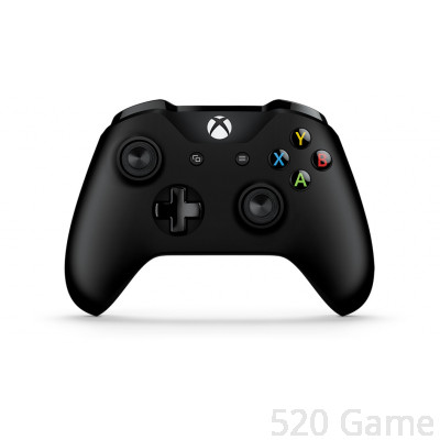 Xbox 無線控制器 (黑色)