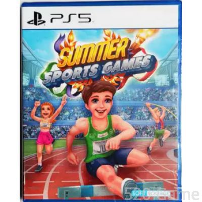 PS5 夏日運動會 Summer Sports Games (英文版)