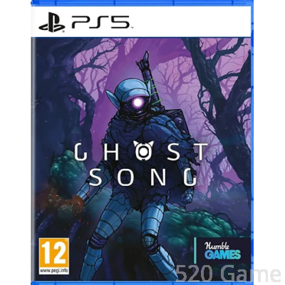 PS5 幽魂之歌 GHOST SONG (中英日版)- 歐版