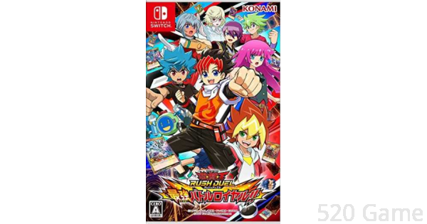 遊戯王 - 遊戯王RUSH DUEL Yu-Gi-Oh! Rush Duel/☆Pack/Box/Deck]Black Magic Ritual