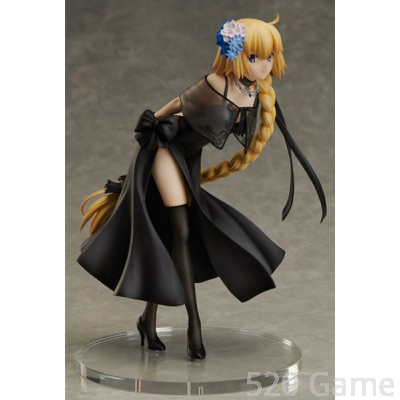GSC Fate/Grand Order 貞德 英靈正裝Ver. Ruler 1/7 黑禮服