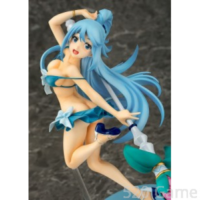 GSC Phat! 阿克婭 A scale figure of the Goddess of Water Aqual